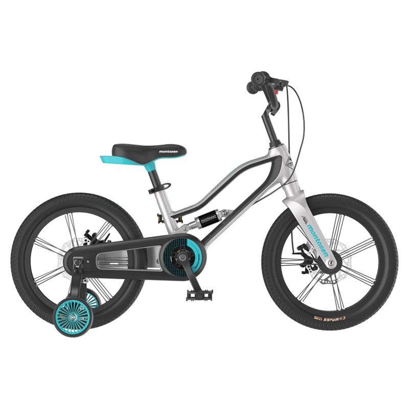 Disk Brake Magnesium Kids Bike